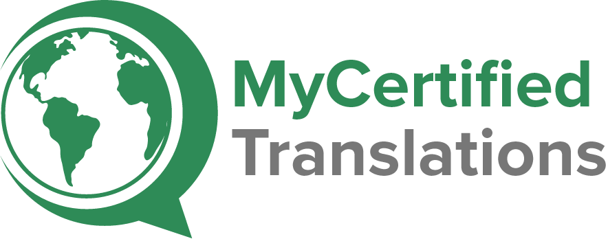 MyCertifiedTranslations.com